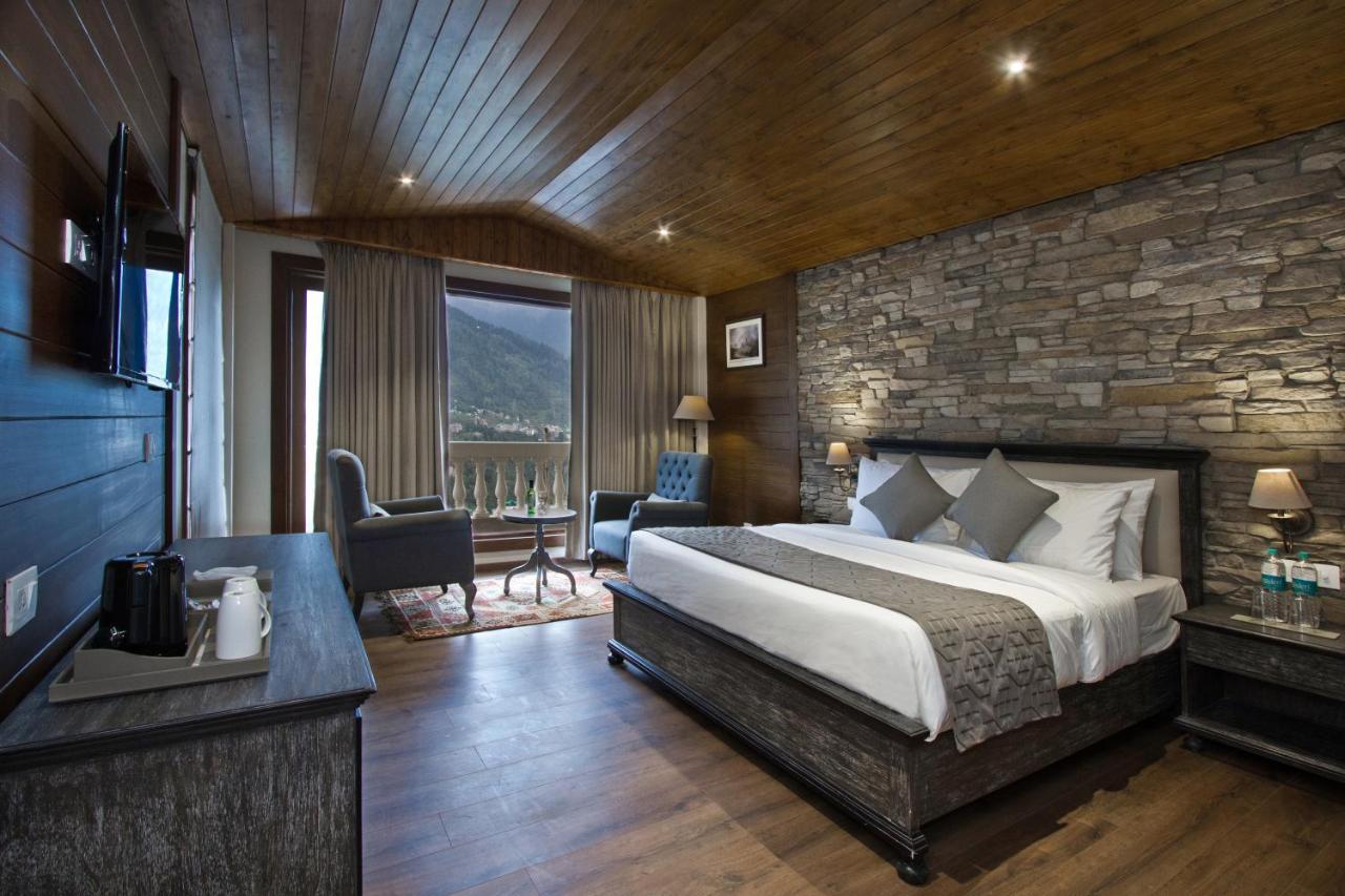 Hotel Sylvan Hues Manali (Himachal Pradesh)