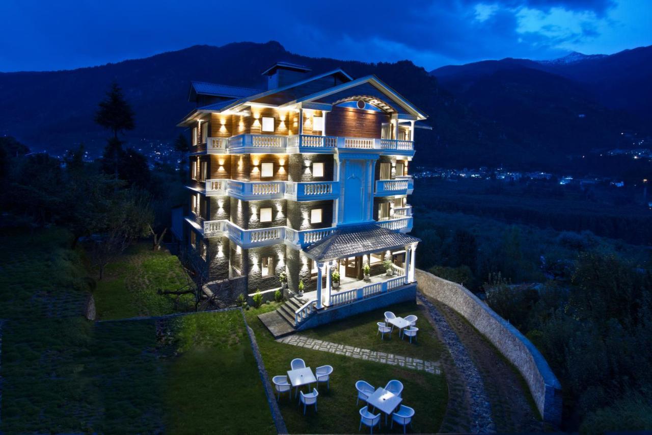 Hotel Sylvan Hues Manali (Himachal Pradesh)