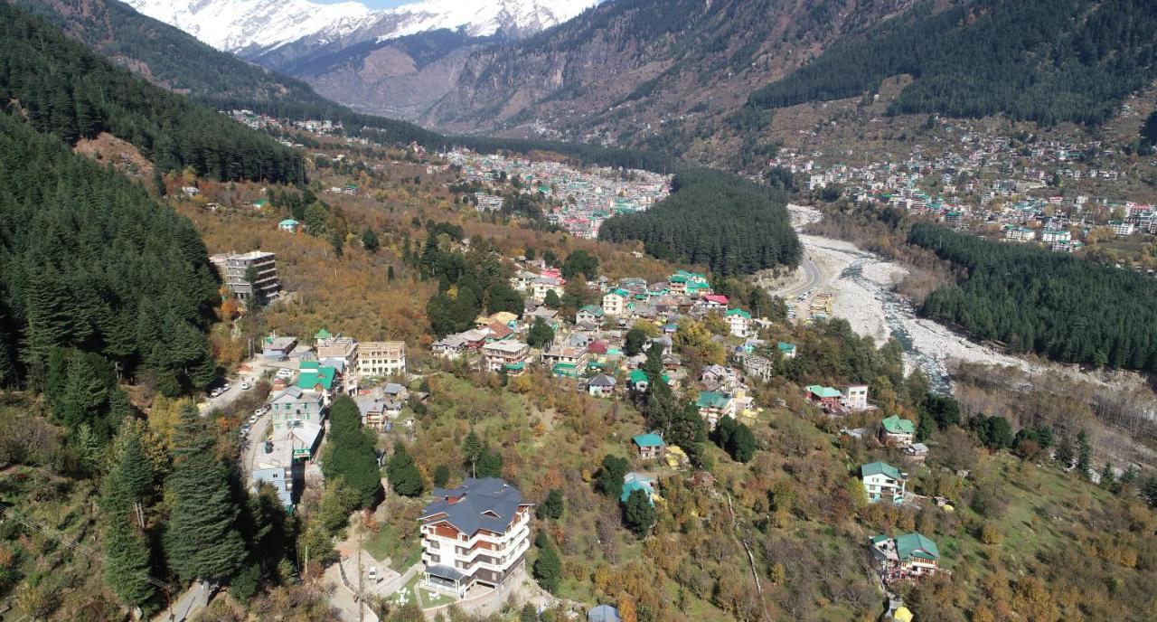 Sylvan Hues Hotel Manali (Himachal Pradesh)