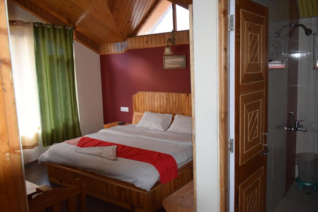 Mountain Face Hotel *