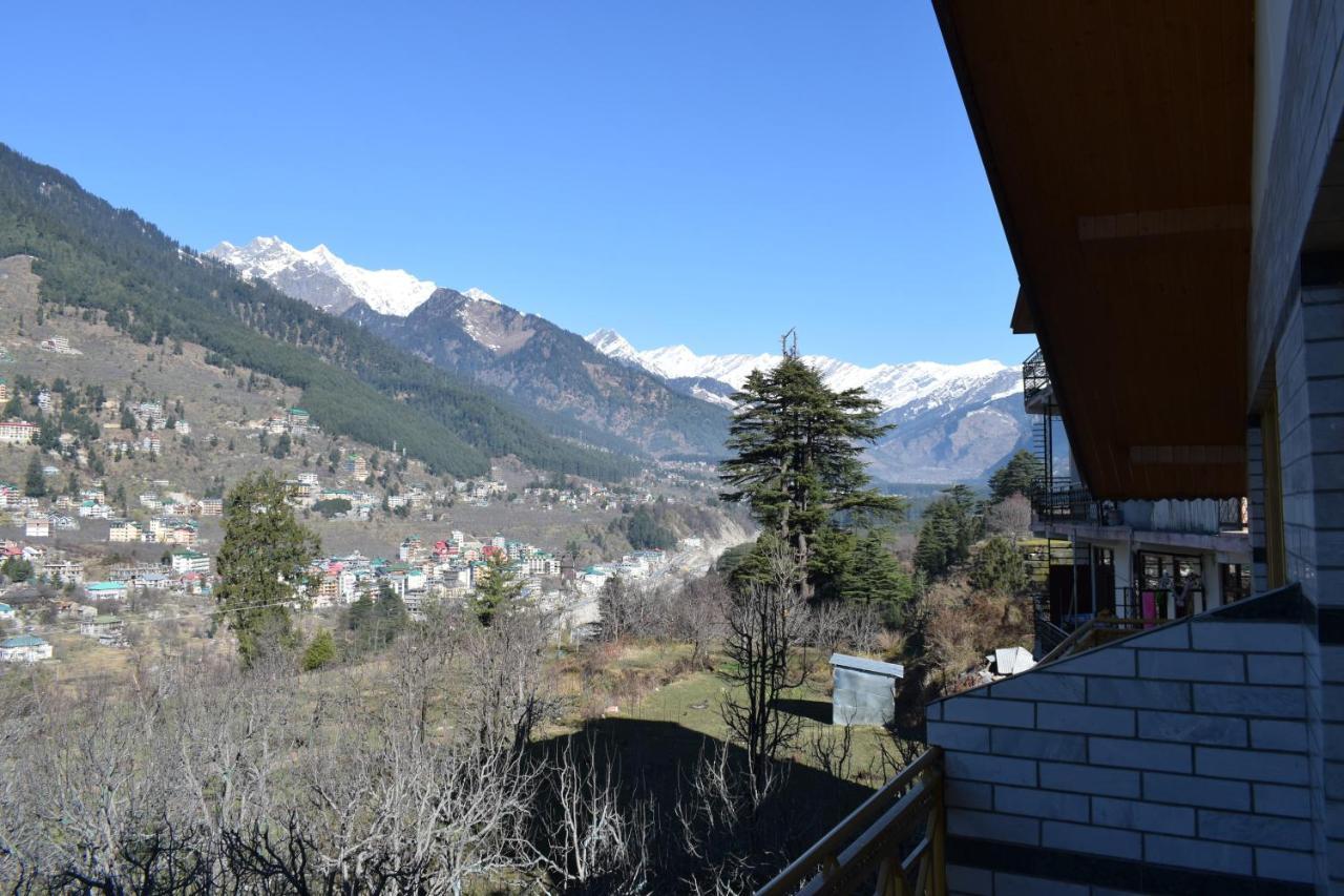 Mountain Face * Manali (Himachal Pradesh)