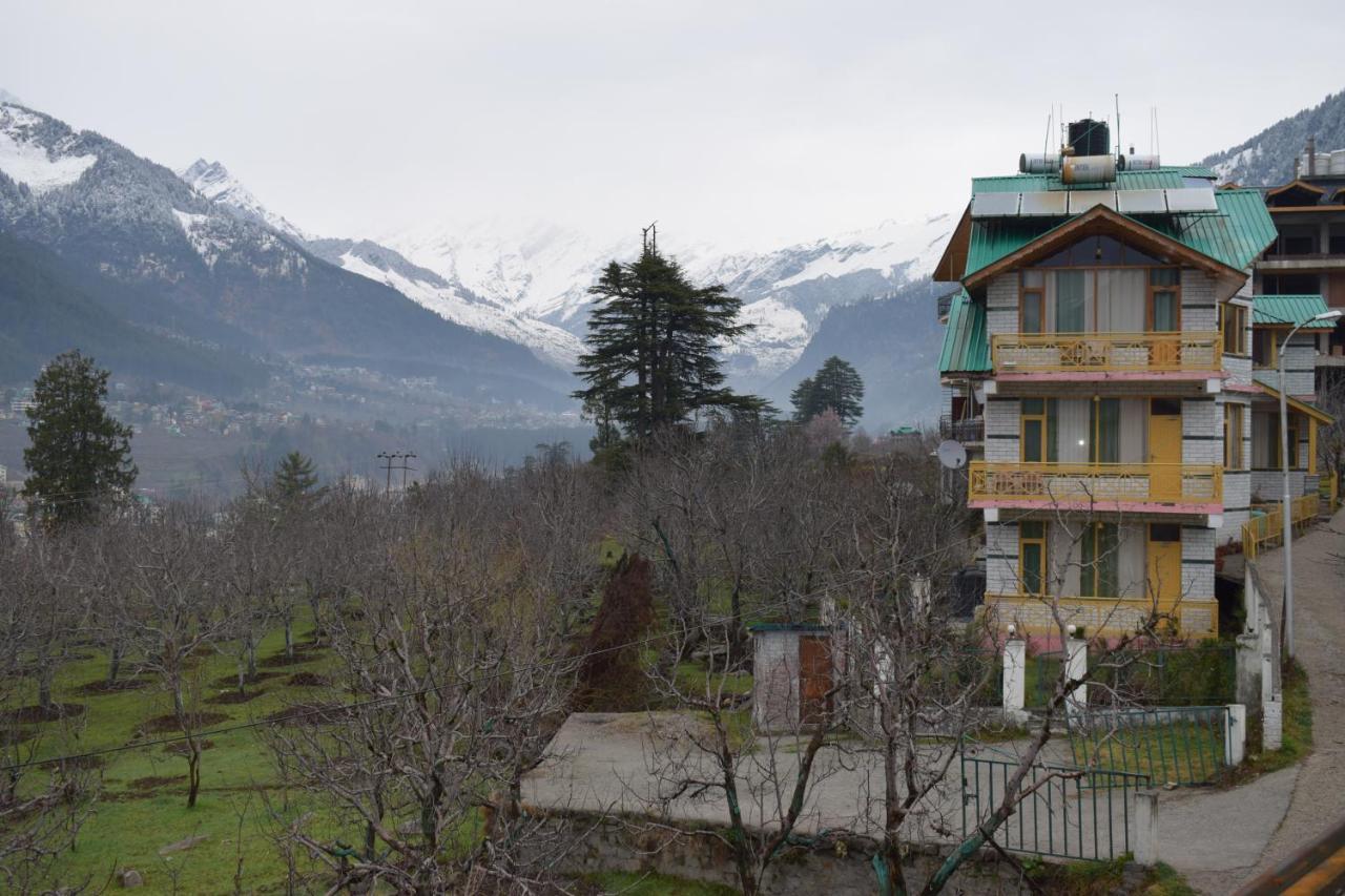 Hotel Mountain Face Manali (Himachal Pradesh)