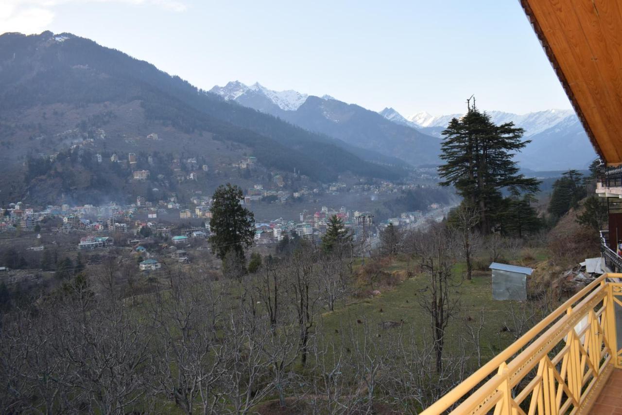 Mountain Face * Manali (Himachal Pradesh)