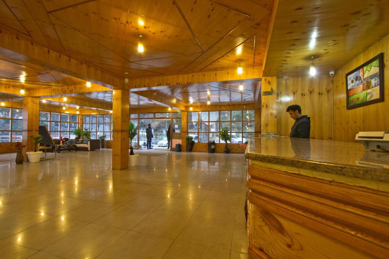 Ishaan Resorts Hotel Manali (Himachal Pradesh)