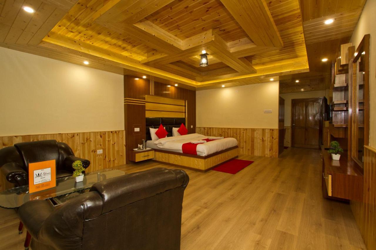 Hotel Ishaan Resorts Manali (Himachal Pradesh)