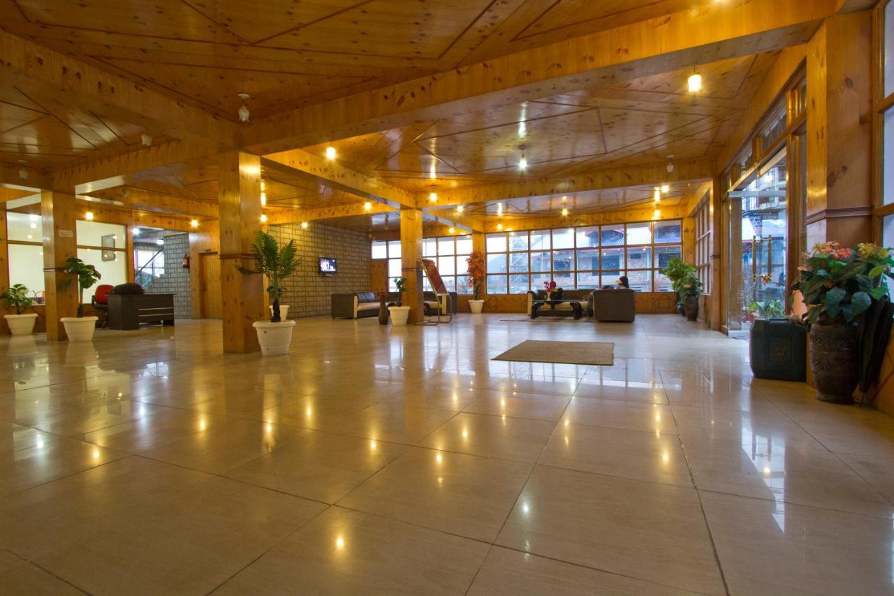 Ishaan Resorts Manali (Himachal Pradesh)