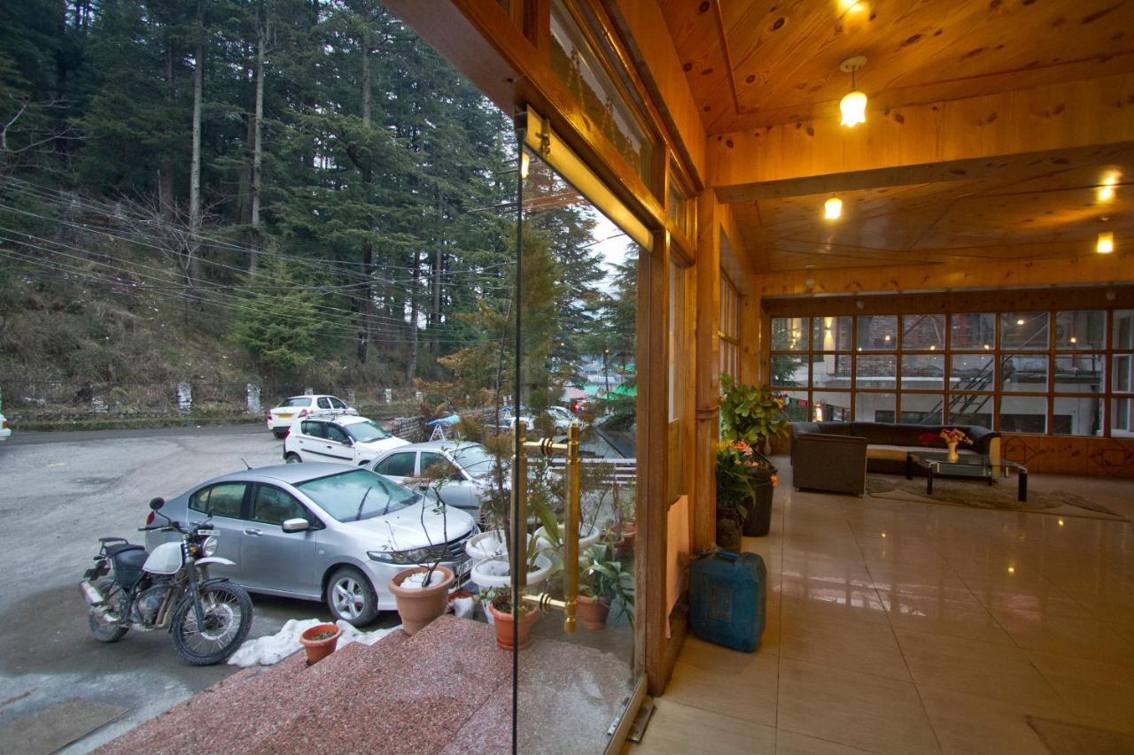 Ishaan Resorts Manali (Himachal Pradesh)