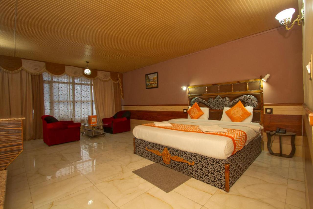 Ishaan Resorts Hotel 3*