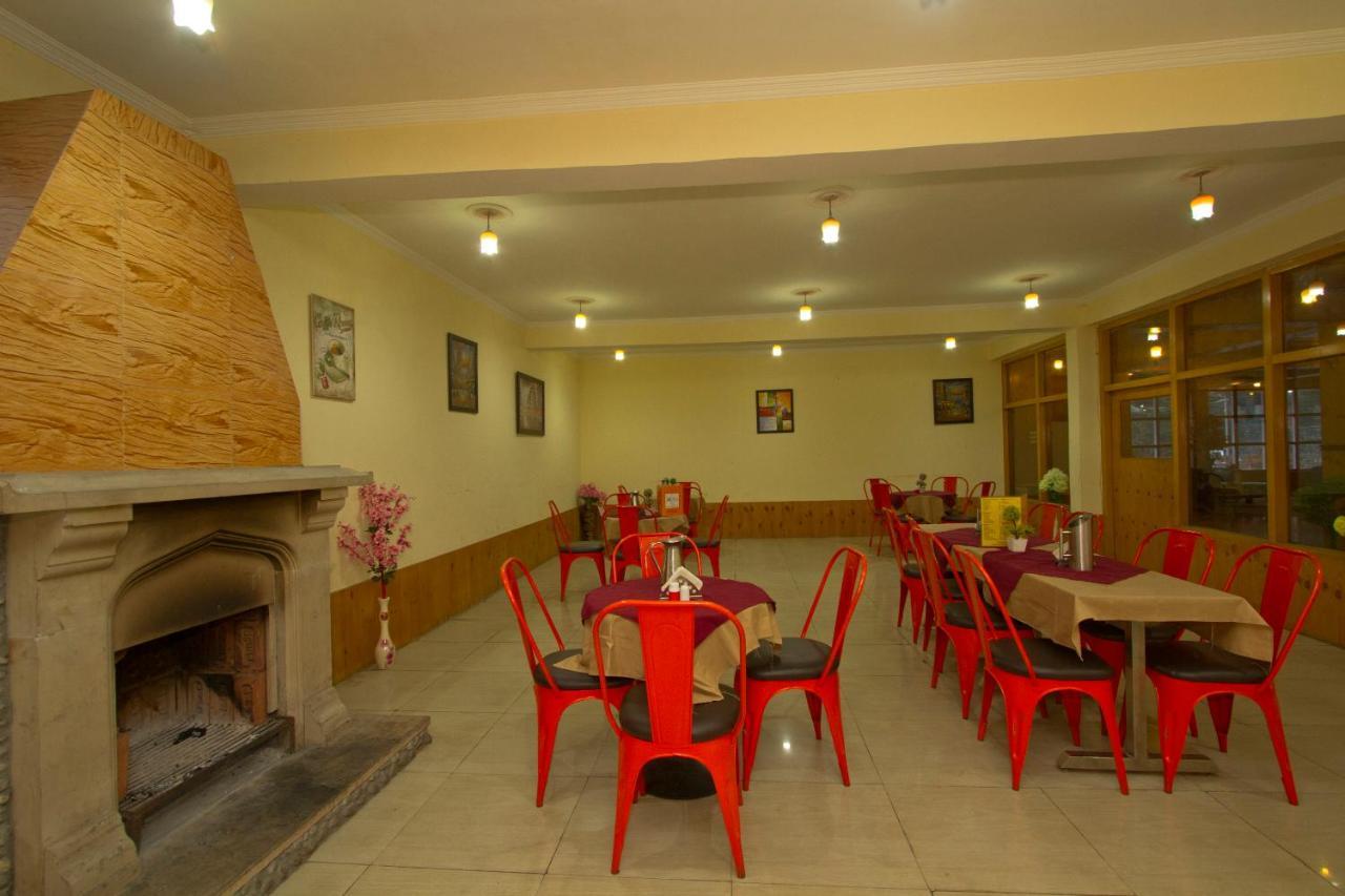 Ishaan Resorts 3* Manali (Himachal Pradesh)