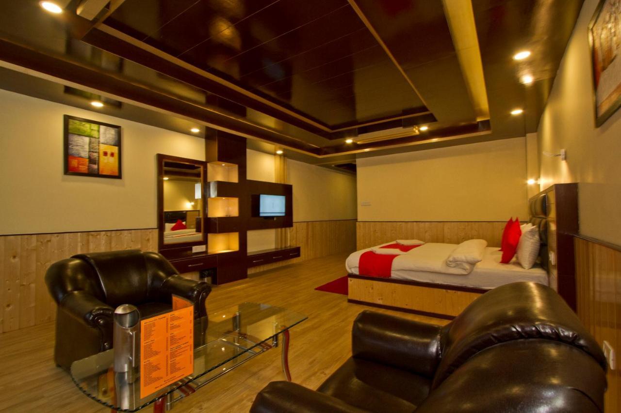 Hotel Ishaan Resorts