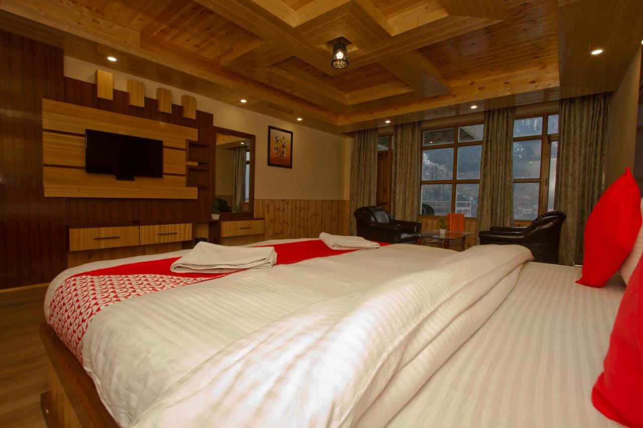 Ishaan Resorts Manali (Himachal Pradesh)