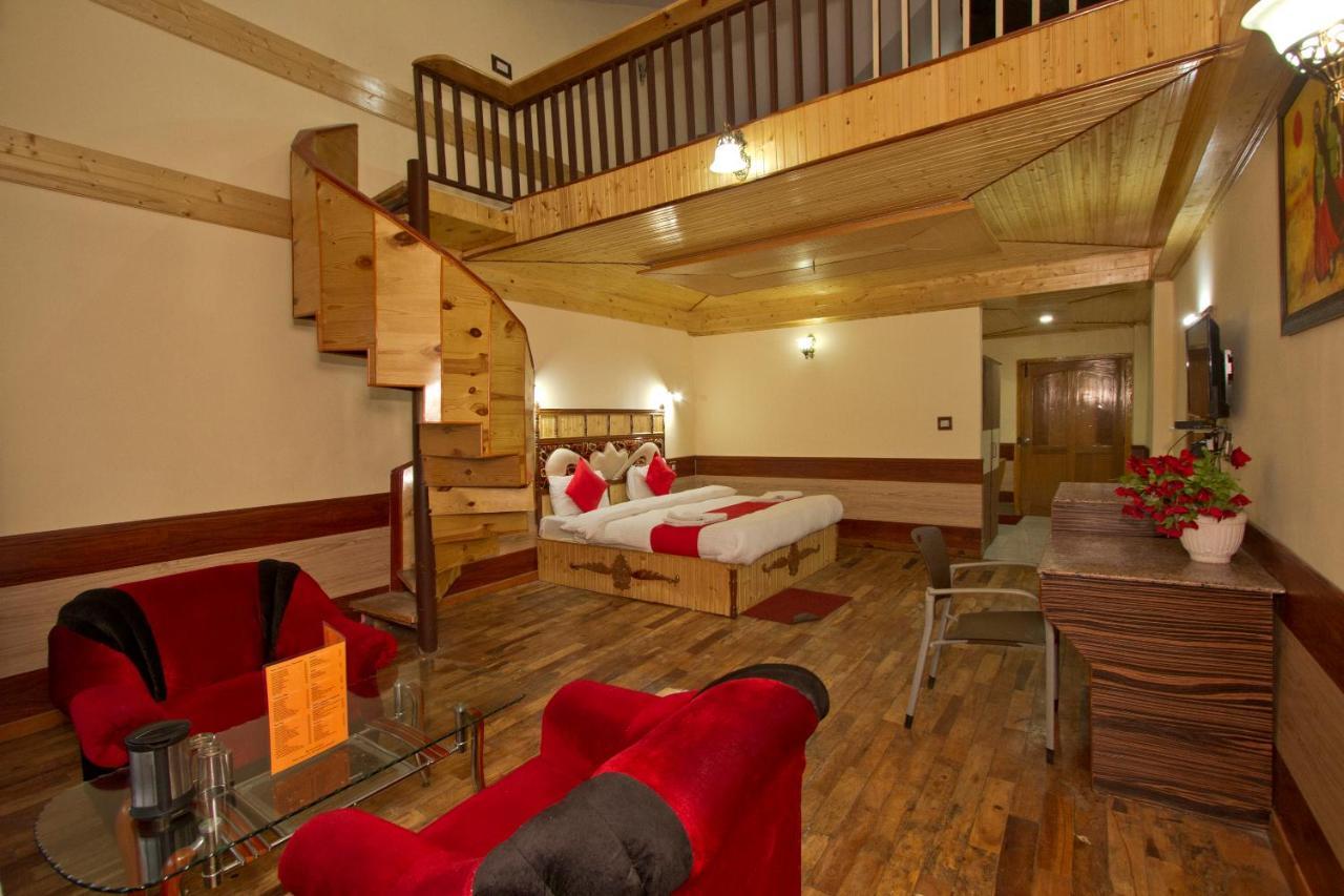 Hotel Ishaan Resorts