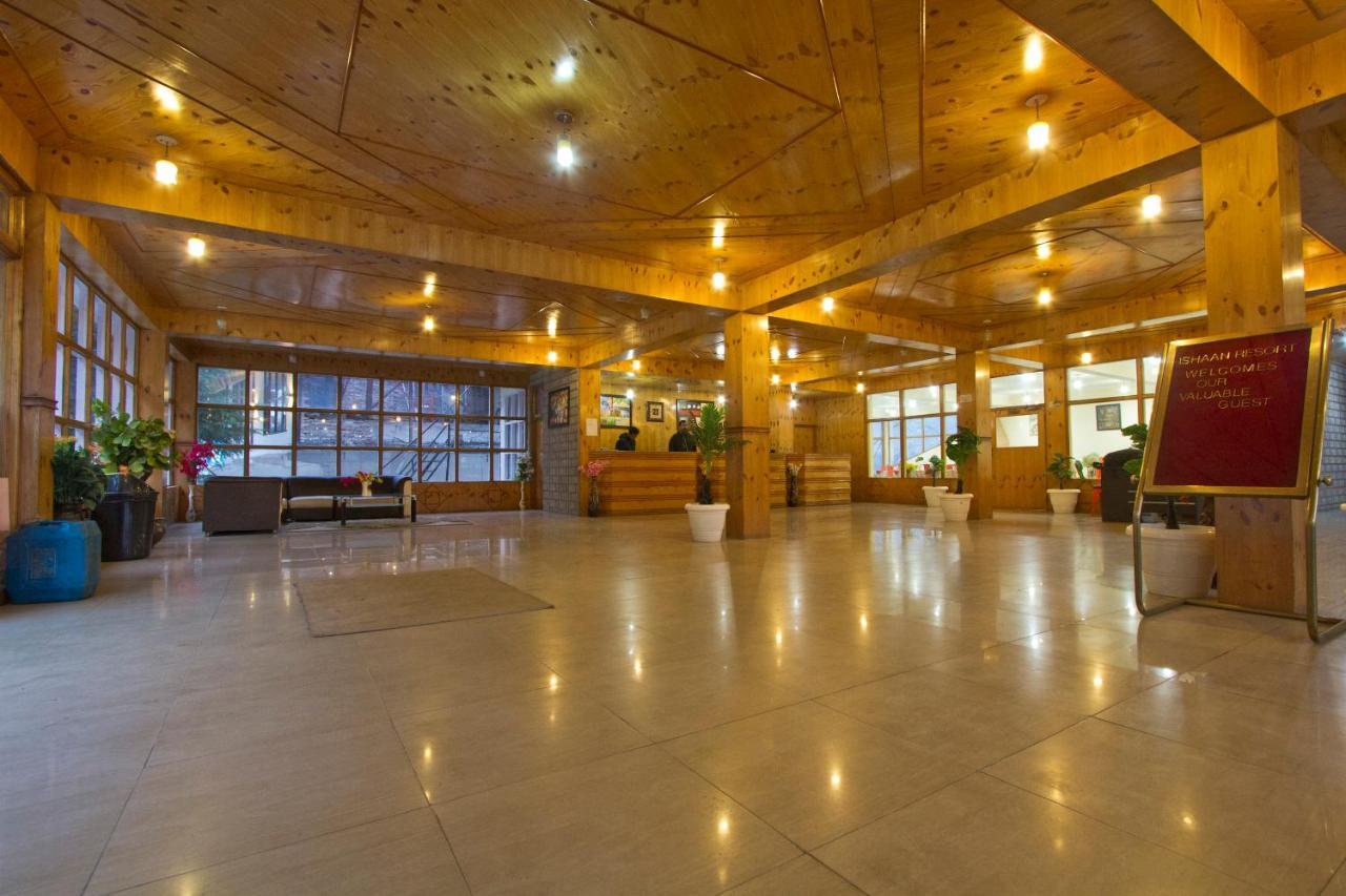 Hotel Ishaan Resorts 3*