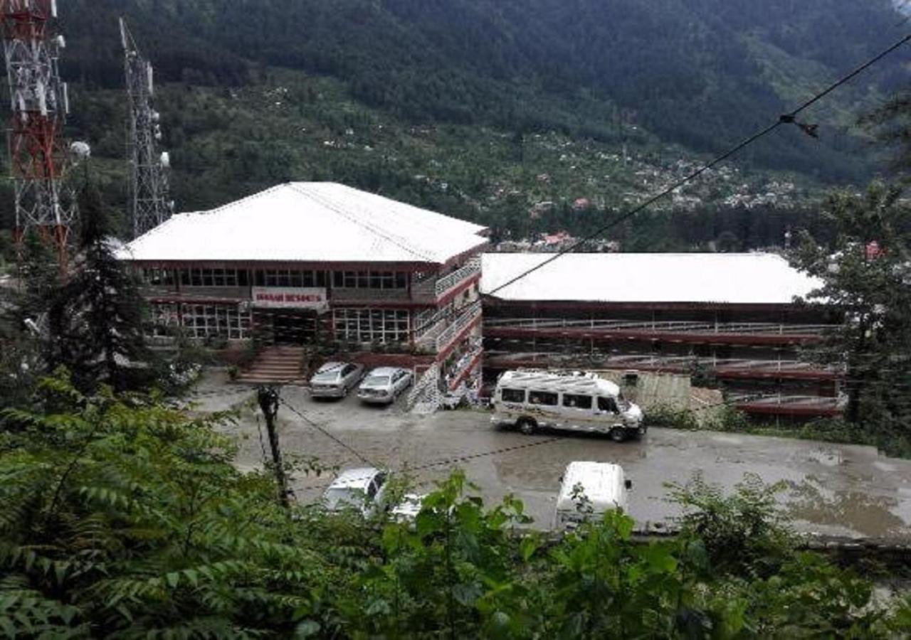 Ishaan Resorts 3* Manali (Himachal Pradesh)