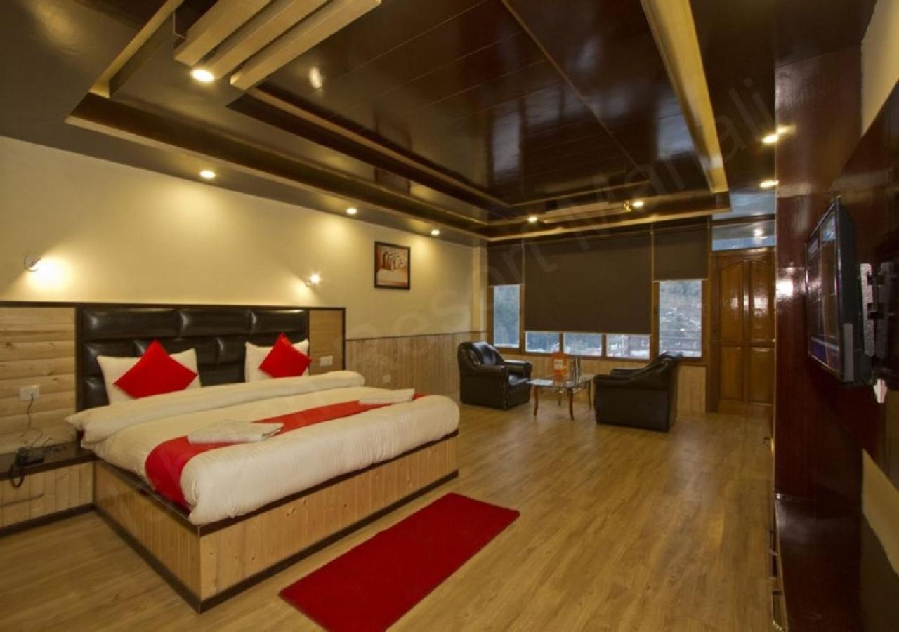 Ishaan Resorts Manali (Himachal Pradesh)