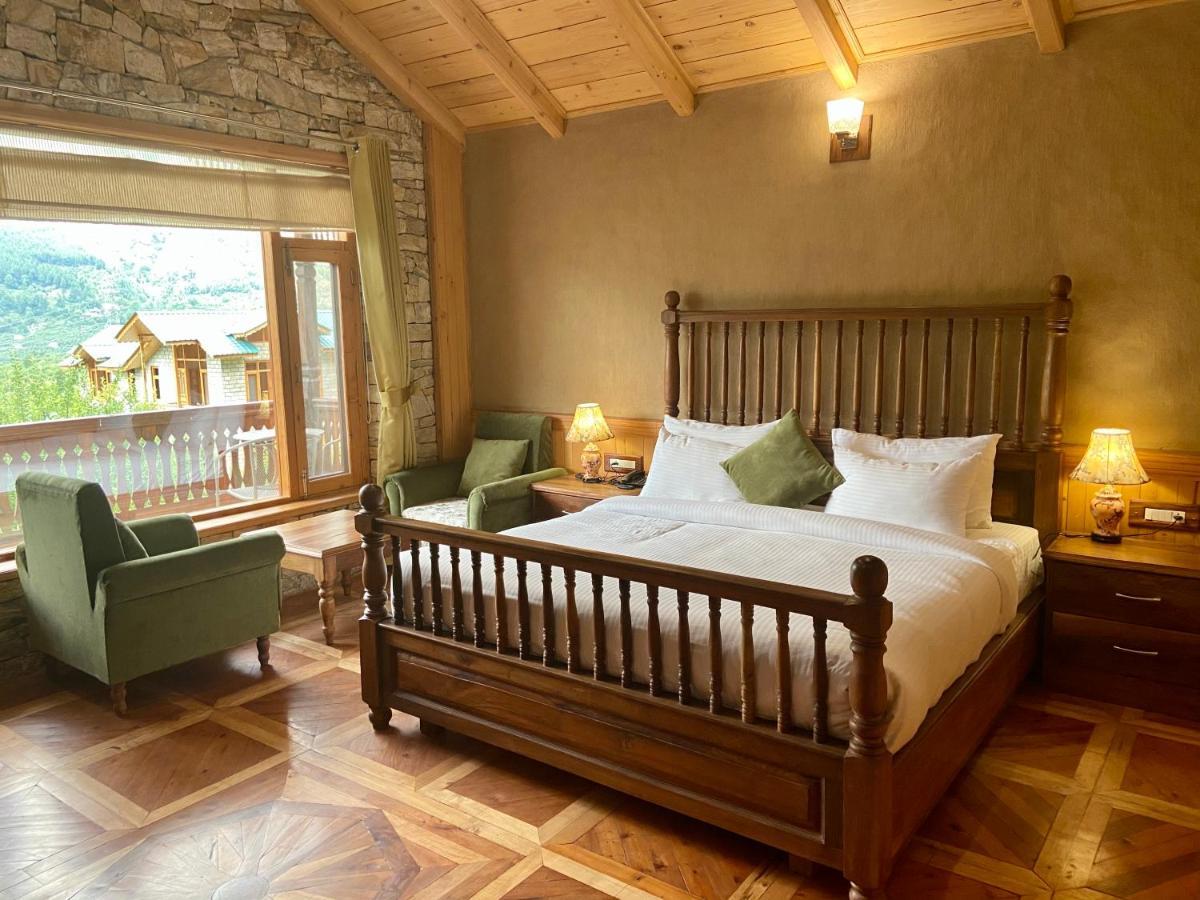 Shivadya - A Luxury Boutique 5* Manali (Himachal Pradesh)
